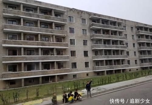 高楼层|走进朝鲜:为什么朝鲜人更喜欢住低楼层?