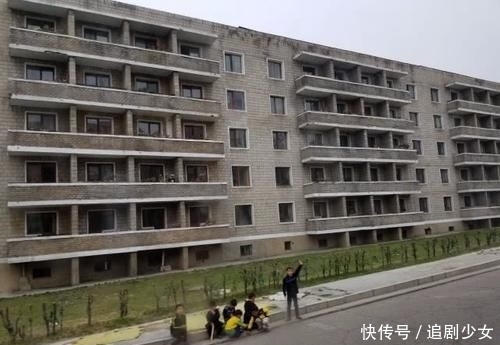  高楼层|走进朝鲜：为什么朝鲜人更喜欢住低楼层？