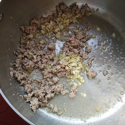  豇豆|豇豆肉酱拌面