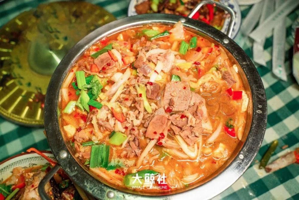 老彭饭庄|天冷吃羊肉！上饶3大区的《羊肉地图》来啦！