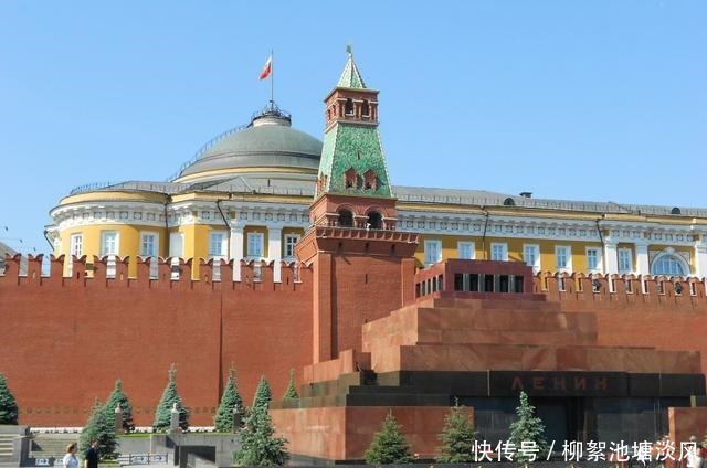 安德罗波夫|永远不能埋进列宁墓的2位苏联领导人,一个不让进,一个不敢进