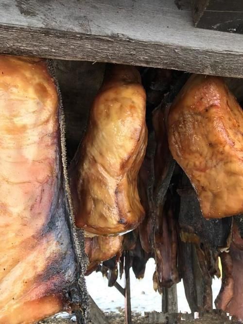 土豪|这种肉一般土豪都吃不起,必须腐烂之后才能吃还有一股尿骚味