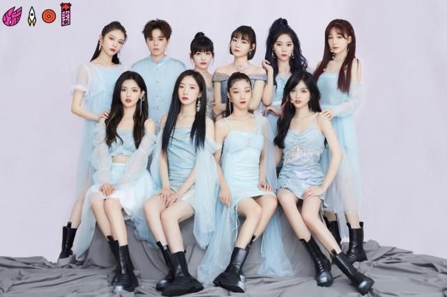  选秀|颜值代表一切？内娱无及格女团？南韩女团吊打101系所有选秀组合