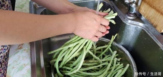  晾干|这才是晾干豆角最正确的做法，只需简单3步，储存一年都不会坏