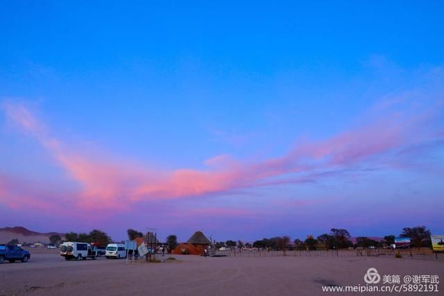  最美|最美的红沙漠与死亡谷—惊艳·纳米比亚