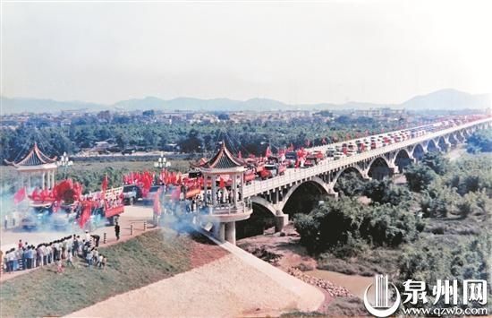  老照片|刺桐旧时光 老照片唤起人们对泉州的记忆