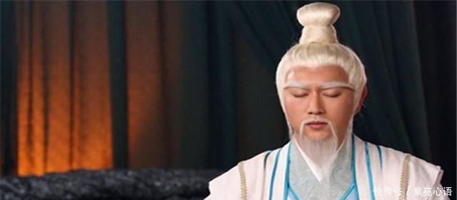  神中之神|姜子牙为什么没能封神却是神中之神 原来元始天尊给了他这个特权