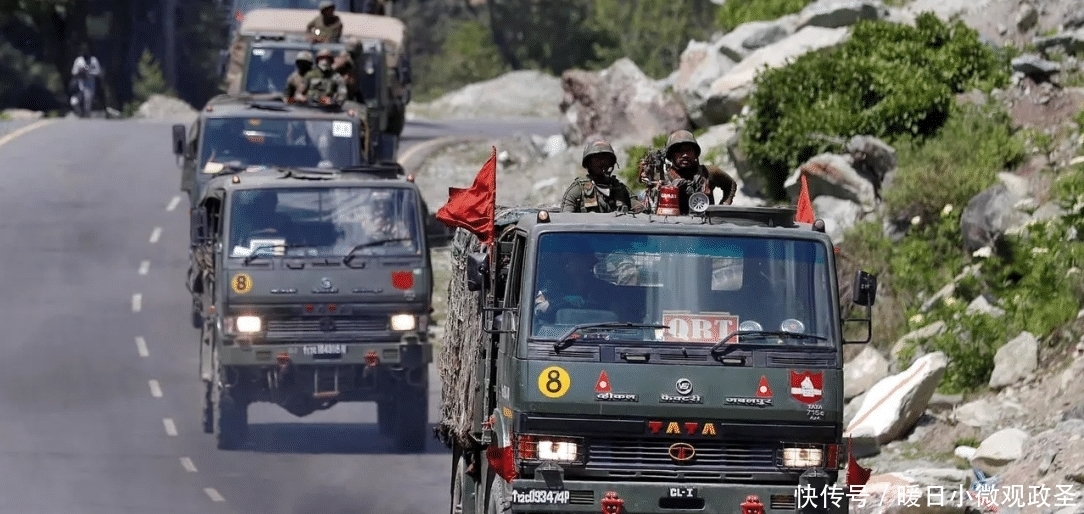 不愿意承认|眼看要被邻国围殴,印度开始造谣挑拨离间:中国正秘密操纵尼泊尔