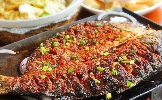 好吃|好吃的烤鱼做法都在这里了,比外面餐馆的都要好吃!