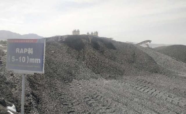  宁夏|变废为宝 宁夏公路养护探索绿色新模式