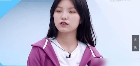 虞书欣|这名《青你2》学生添加了黑色材料，并被曝光是三个真正的锤子