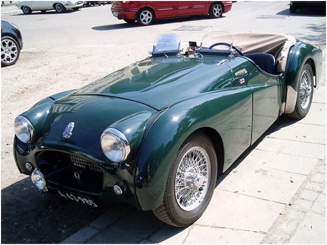  皇室|这三个英国经典汽车品牌，曾是英国皇室座驾，如今已经消失