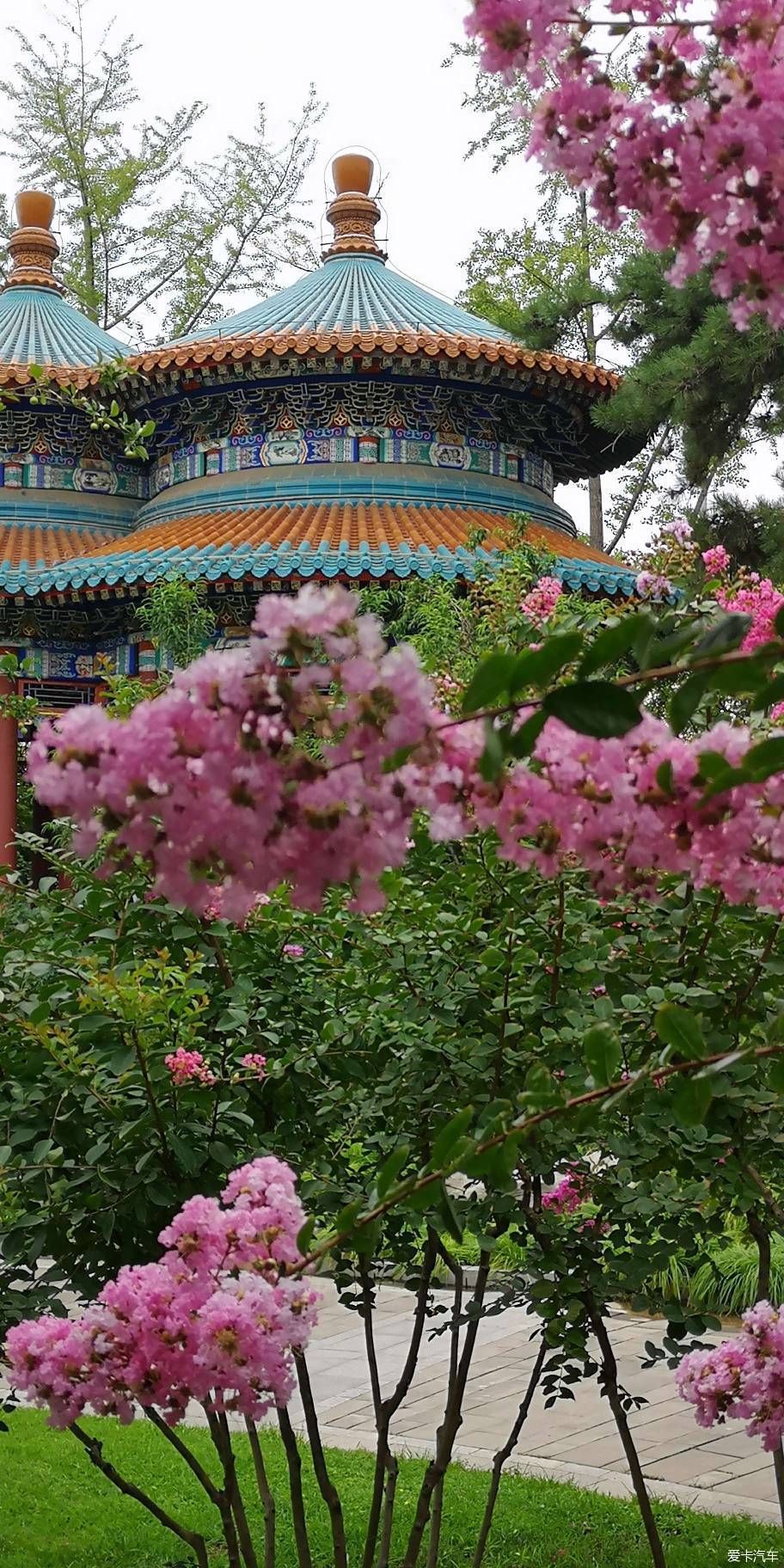  博物馆|游览中国园林博物馆