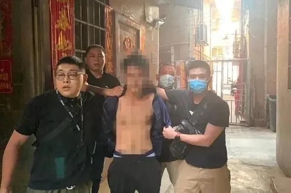  细节|男子尾随女子如厕欲猥亵被批捕！警方透露一个细节，细思极恐