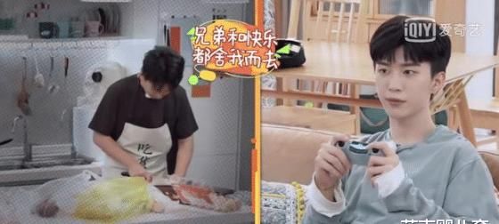  现场|魏大勋现场给郭麒麟起外号，郭麒麟的反应绝了，不愧是说相声的！