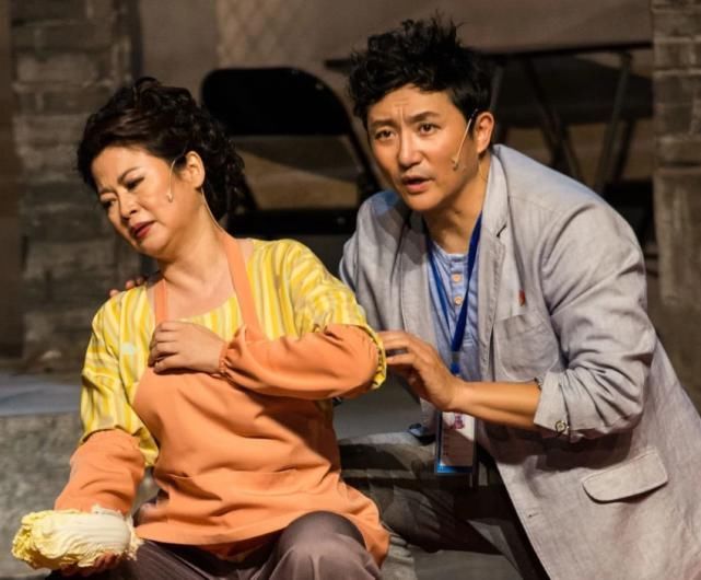  息影|最旺妻的演员，曾为儿子半路息影，今演《以家人之名》凭实力获赞