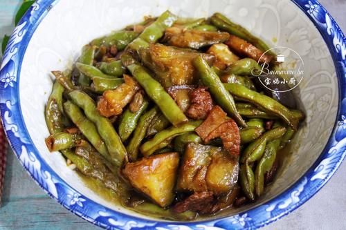  正当|正当季的这俩食材是绝搭，夏季要做给家人尝尝，超下饭老少都爱吃