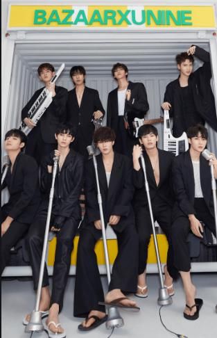  小编|相对于NPC、UNINE、R1SE哪个团实力会更抗打