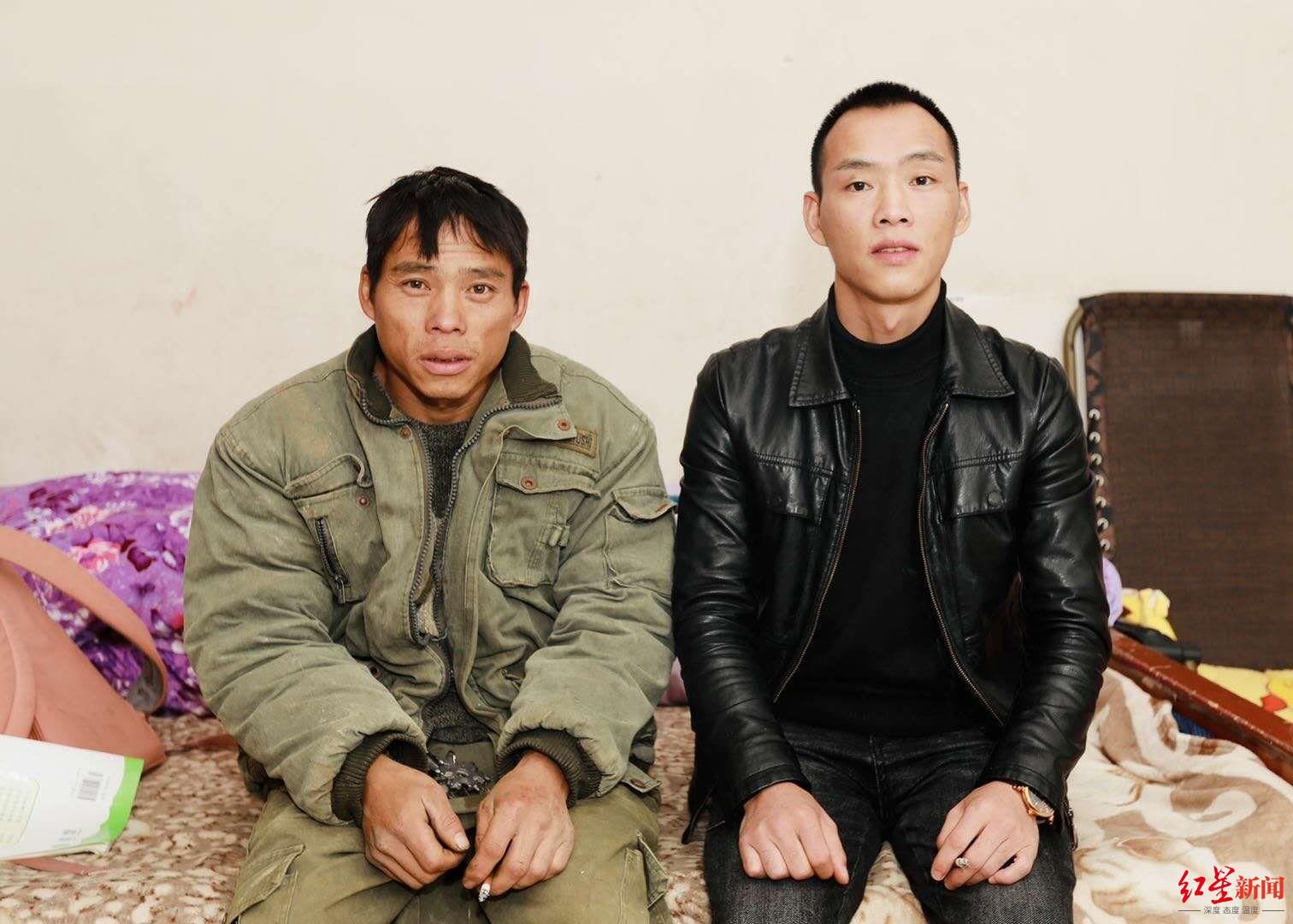 公平正义|为父辍学追凶17年 “少年”向明钱:得到公平正义后,我想去过一过正常的日子