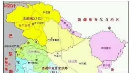 坎巨提|清朝最后一个藩属国,一直对中国不离不弃,至今关系很好!