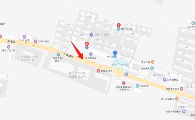 宝鸡|8月1日起,开车去宝鸡的注意啦经二路、火炬路、姜谭路……