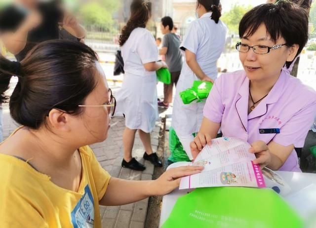 儿科|以我之力，换你信任！山大二院产科联合儿科在鑫苑名家社区开展义诊