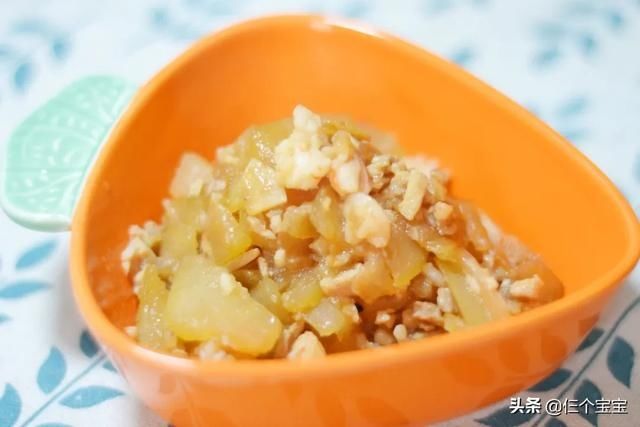 炒炒|夏天吃它最为应季,翻翻炒炒就能出锅,简单快手又好吃