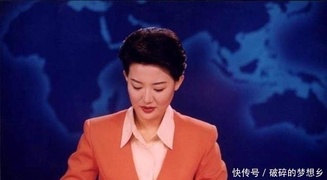 真实|央视“真实”主持人,主持了23年没有化妆和爱情