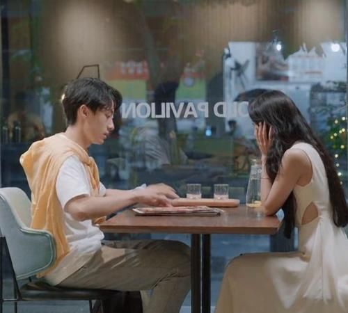  互动|心动的信号：女三真的和陈延迪在交往，互发认爱动态，女二送祝福