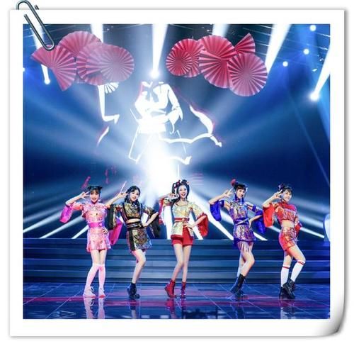  惊艳|《浪姐》三公造型，再次被姐姐们惊艳了，时尚表现力确实让人服气