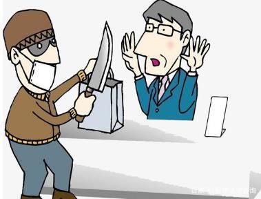 元以下罚款|男子校门口持刀行凶致4学生受伤,持刀行凶怎么定罪?