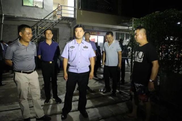  清查|昨晚！这里清查大行动....