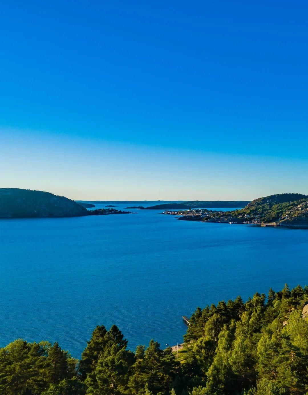  不止|瑞典的美，不止一种颜色！