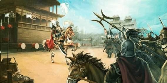 娘子|她为大唐打下千里江山，“娘子关”因她而得名，却不被后人熟知