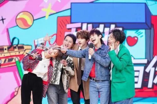 性格|蔡徐坤上综艺“告白”吴昕,为何男嘉宾总爱与她互动性格是关键