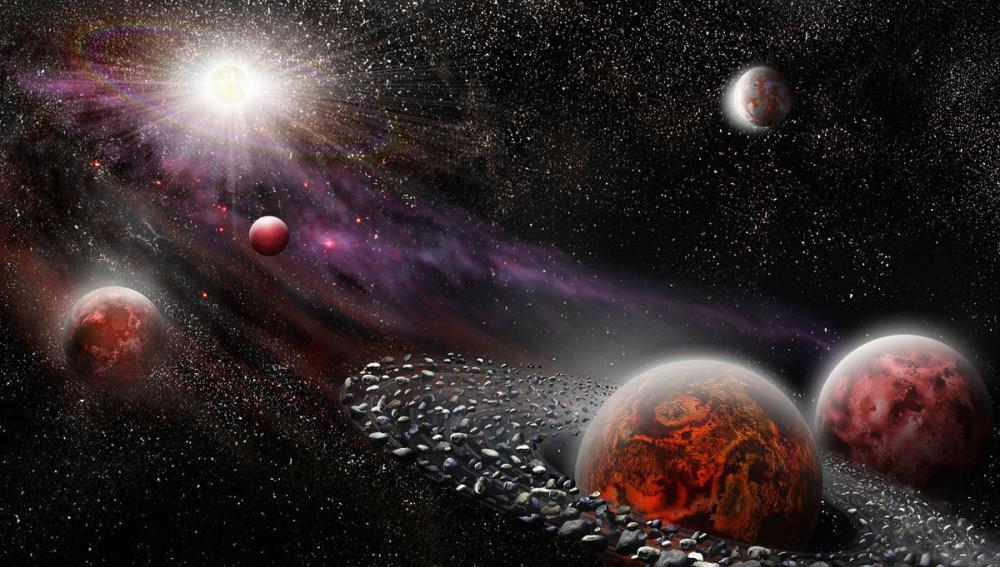 地球|人类存在的意义到底是什么？对于宇宙来说，地球都是可有可无的