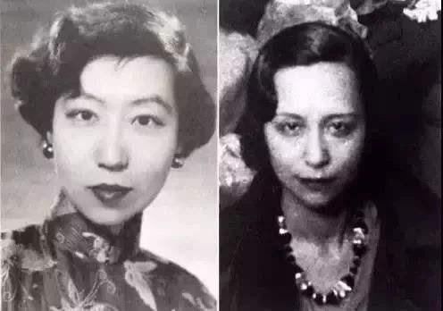 相杀|张爱玲:我们与母亲总是,一边相爱又一边相杀