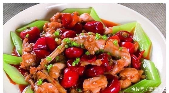 辣椒|适合在家宴客的几道家常菜,简单却胜过无数美味,非常方便