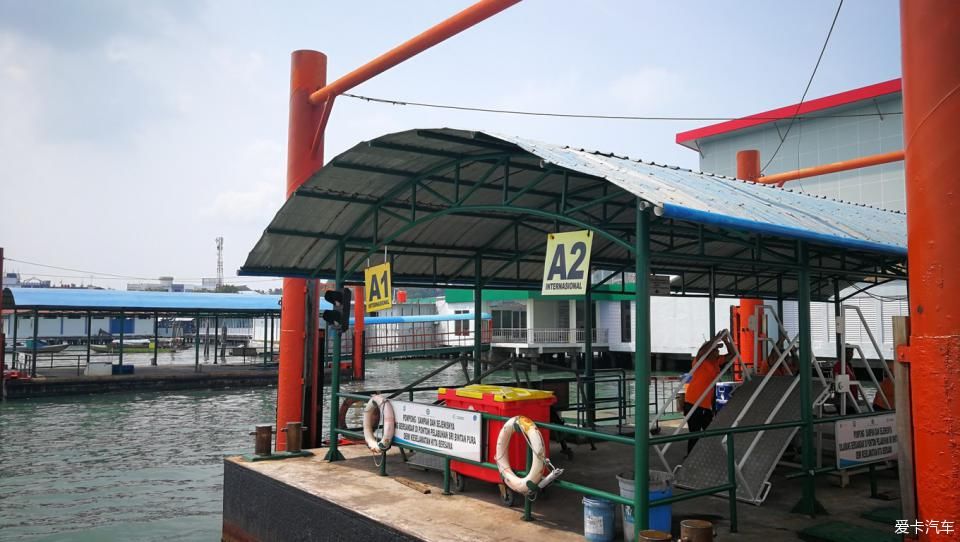  新加坡|一个人旅行之--新加坡印度尼西亚民丹岛