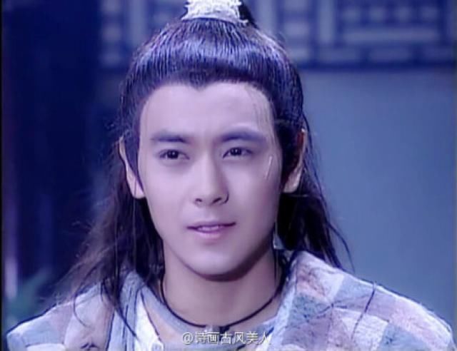  这一|童年超爱的武侠片《绝代双骄》，这一版的邀月简直太惊艳了！