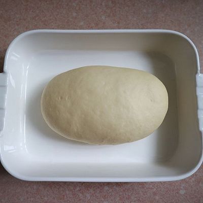  旗奶|鲤鱼旗奶香小面包