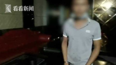 民警|被人无故殴打男子报警求助 民警一查把他也抓了