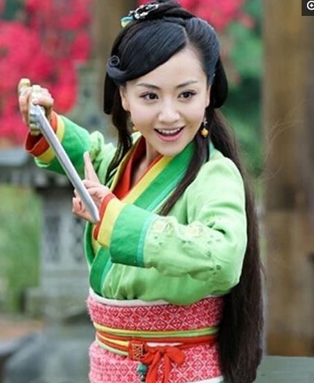  才智|金庸笔下的14位奇女子，貌若天仙，才智过人，各有各自的千秋