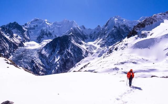 雨崩|近年大热的梅里北坡徒步,你可知它不止一条坡均小环线