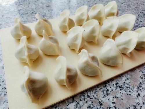  猪肉|快立秋了，吃饺子就馋这馅！比猪肉羊肉香，还不贵，煮一锅太馋人