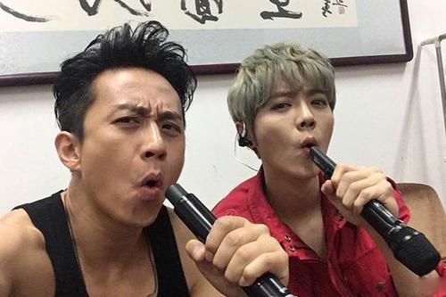  鹿晗|邓超发文与《哈哈哈哈哈》综艺组解约，鹿晗的回应亮了