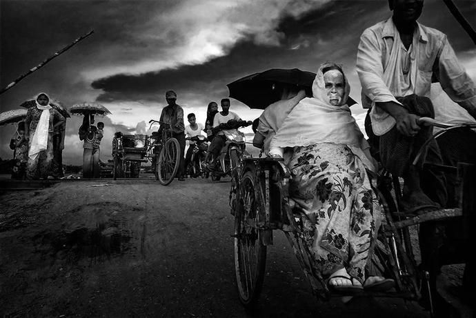  赛级|赛级摄影作品讲述的也不过是不同的生活罢了