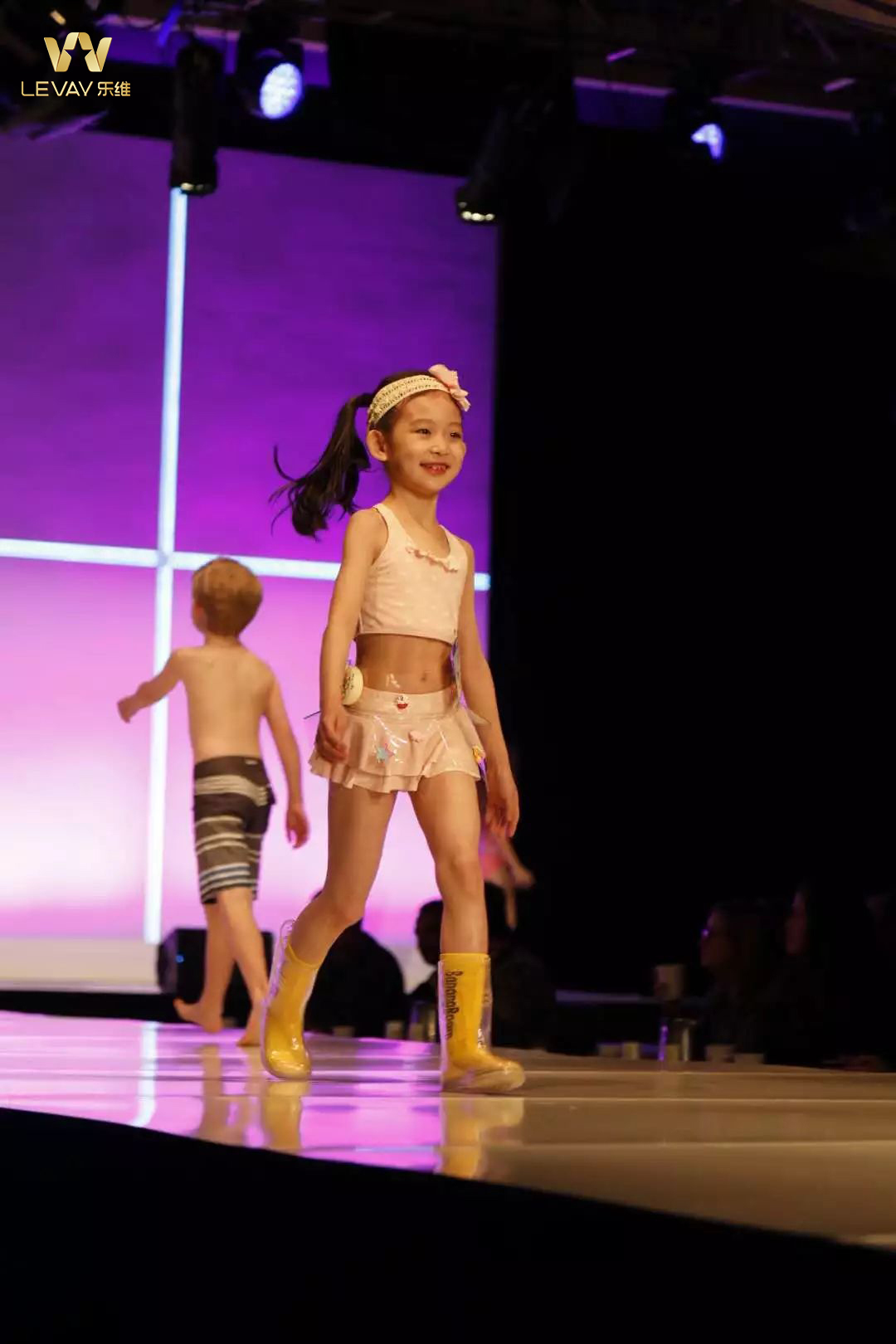 回温|乐维文化 乐维?中国高光时装周回温大赏 part2