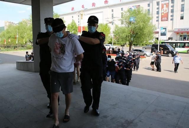 全省公安机关|吉林公安全面发力打击跨境赌博