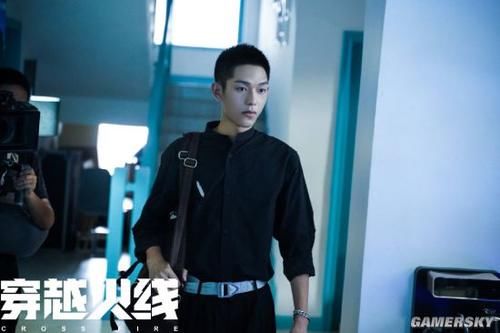  吴磊|《穿越火线》网剧终极预告 鹿晗吴磊跨时空争冠